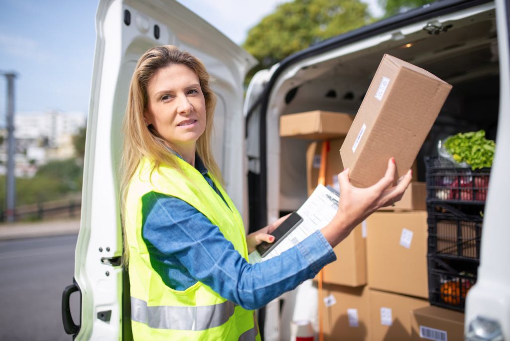 The Benefits of Using Moving and Storage Services