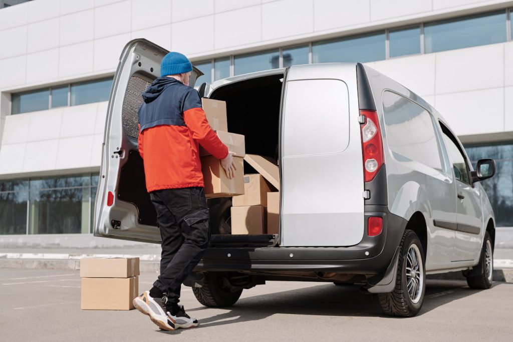 Why Choose Professional Movers for Your Next Move